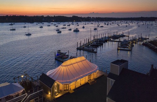 Bristol Apartment | Bristol Harbor Inn - One Bedroom Suite with Full Kitchen