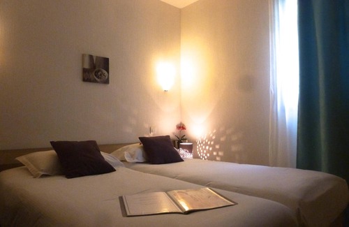 Cancale Hotel | Brit Hotel Alghotel