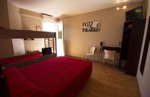 Balaruc-le-Vieux Hotel | Brit Hotel Essentiel Sète Balaruc