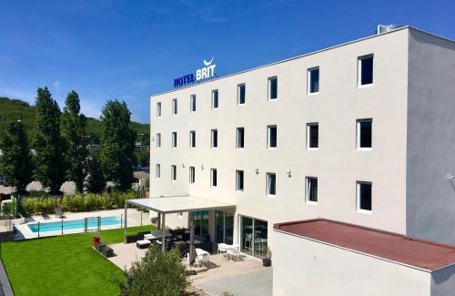 Saint-Mitre-les-Remparts Hotel | Brit Hotel Martigues Nord