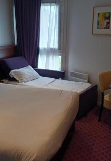 Joue-les-Tours Hotel | Brit Hotel Tours Sud – Le Cheops