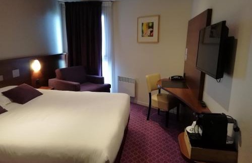 Joue-les-Tours Hotel | Brit Hotel Tours Sud – Le Cheops