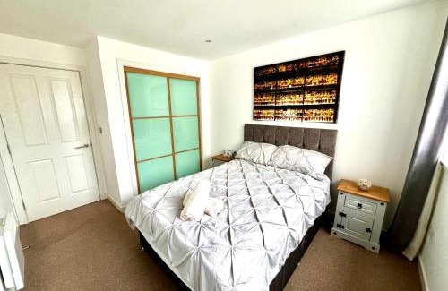 Newhaven Apartment | Britannia Ocean Park Apartments - Fast Wifi and Free Parking
