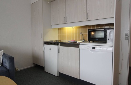 Rindby Strand Apartment | "Britt" - 100m from the sea by Interhome