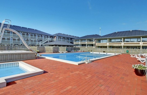 Rindby Strand Apartment | "Britt" - 100m from the sea by Interhome