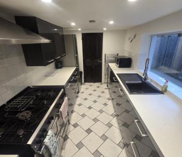 Ferndale House | Brixton 5 bedroom Wonder