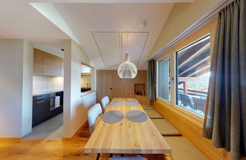 Valbella Apartment | Briza for 6 persons House Barlangia - Lenzerheide