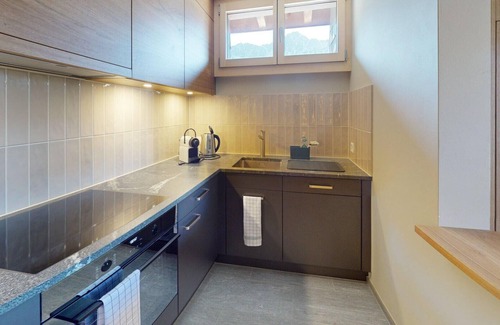 Valbella Apartment | Briza for 6 persons House Barlangia - Lenzerheide