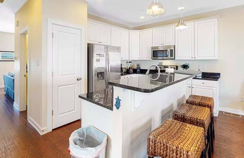 Midtown Ocean City House | Broad Marsh 110E | Large Family Townhome with Pool