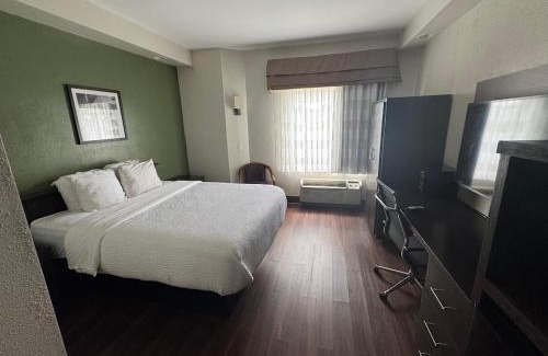 Sumter Hotel | Broad St Inn