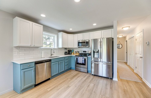 Broadkill Beach House | Broadkill Beach Gem w/Beach Access, Dogs Welcome