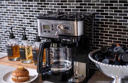 Siloam Springs Apartment | Broadway Luxe Loft
