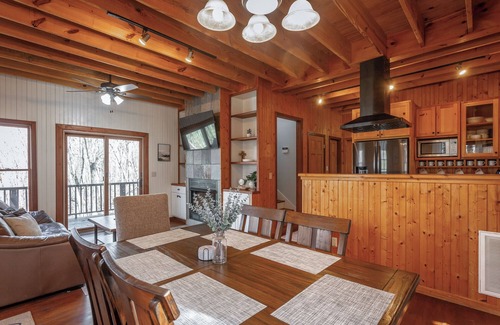 Signal Mountain Cabin | Brock Creek Cabin - A PMI Scenic City Vacation Rental