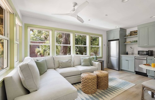 Folly Beach Condo | Broderick @ Dellawisp 1 Block to Beach