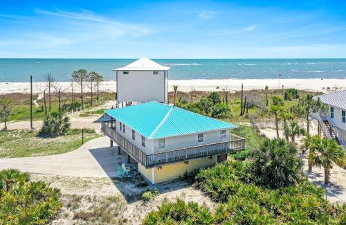 Indian Pass House | Brodie House by Pristine Properties Vacation Rentals