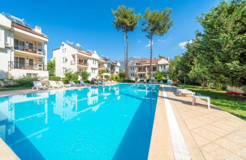 Hisaronu Apartment | Broklands-3