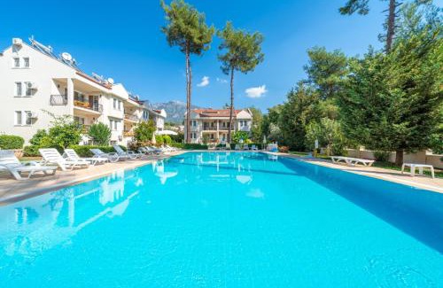 Hisaronu Apartment | Broklands-3