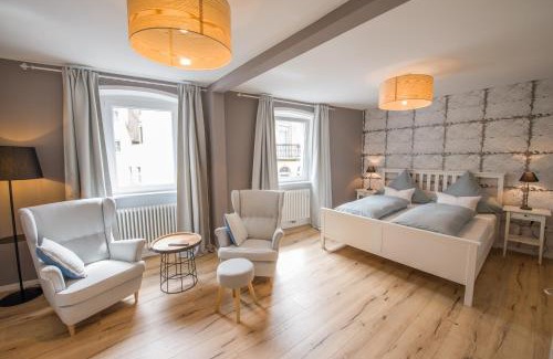 Sankt Martin Apartment | Brombeerhaisel
