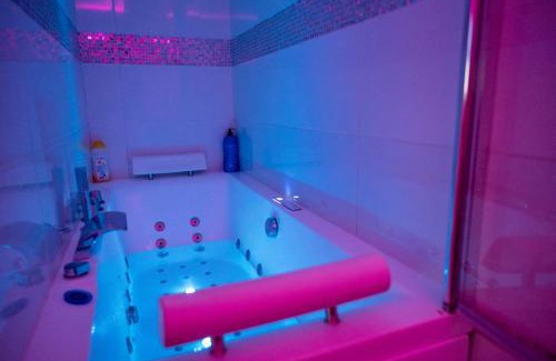 Bron Apartment | Bron centre appartement meublé avec jacuzzi