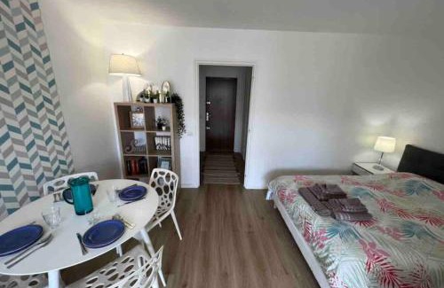 Bron Apartment | Bron confort lumineux proche eurexpo, hôpitaux