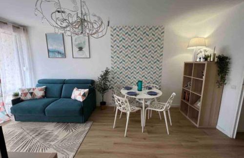Bron Apartment | Bron confort lumineux proche eurexpo, hôpitaux