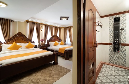 Taphul Village Area Hotel | Bronam Residence & Spa