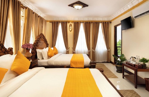 Taphul Village Area Hotel | Bronam Residence & Spa
