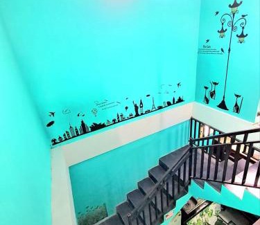 Central Yogyakarta House | Bronk House 1 Malioboro