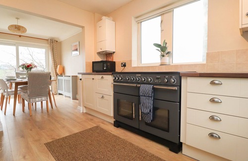 Haworth Cottage | BRONTE VIEW COTTAGE, pet friendly, with open fire in Haworth