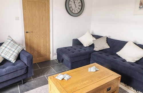 Goodwick House | BRONYRHIW, pet friendly, with open fire in Goodwick