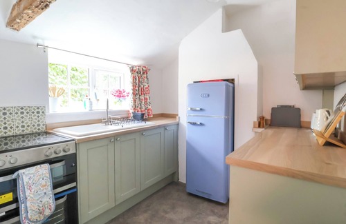 Peasenhall Cottage | Brook Cottage