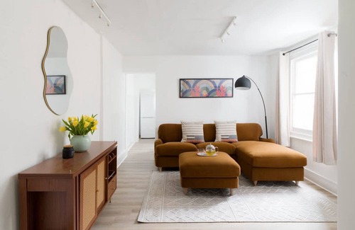 Addison Apartment | Brook Green Stylish 2 bed