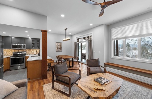 Lake Placid Apartment | Brookhill Condo at Whiteface Club & Resort, Luxury, modern retreat at Whiteface Club & Resort, close