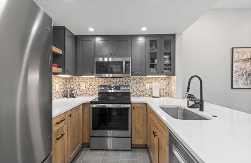 Lake Placid Apartment | Brookhill Condo at Whiteface Club & Resort, Luxury, modern retreat at Whiteface Club & Resort, close