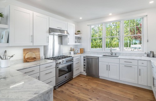 Brooklin House | Brooklin House + Penthouse: magical location, deluxe property, stunning views.