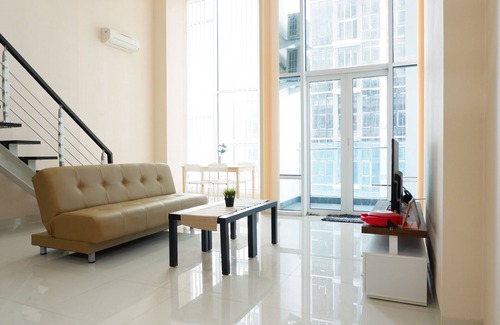 Tangerang Apartment | Brooklyn Alam Sutera 4-5 PAX