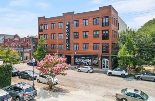 River District Apartment | Brooklyn Arts Condo