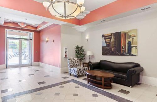 River District Apartment | Brooklyn Arts Condo
