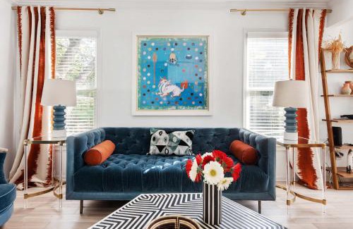 Inman Park Apartment | Brooklyn Bungalow