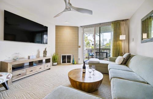 Townsite Apartment | Brooks Beach Vacations Villa C205 Oceanside