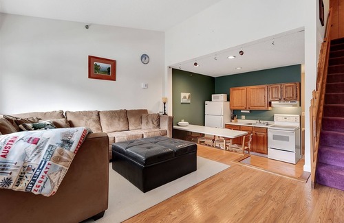 Sunday River Area House | Brookside II B-304 | 1 Bed, 1 Bath