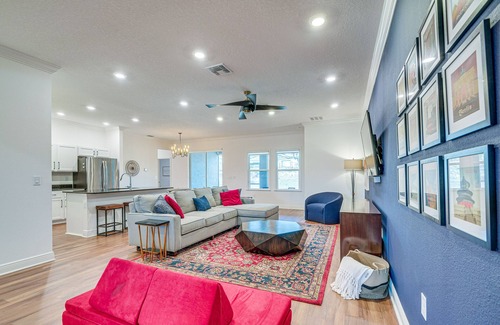 Brooksville House | Brooksville Home ~ 12 Mi to Cabot Citrus Farms