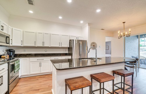 Brooksville House | Brooksville Home ~ 12 Mi to Cabot Citrus Farms
