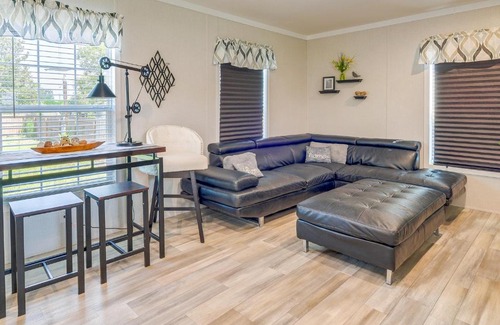 Brooksville House | Brooksville Home with Fenced Yard - 14 Mi to Coast!