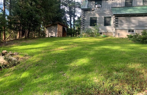 Lake George Cabin | BrookView-secluded mountain setting but minutes to everything!