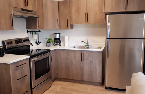 Sooke Apartment | Broomhill Getaway Suite - Brand NEW