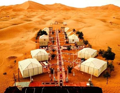 Settat Other | Brother's ideal luxury camp