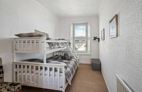 Broughty Ferry Apartment | Broughty Ferry Riverview Apt -3 bedroom -Sleeps 6