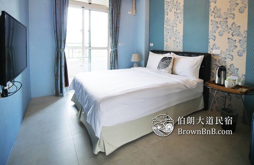 Chishang Bed & Breakfast | Brown B&B