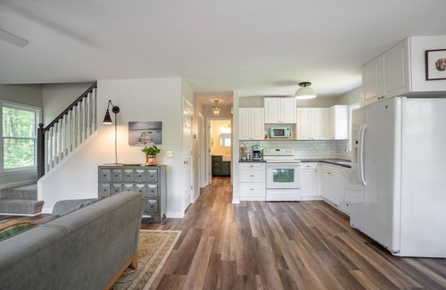 Lake Oconee Cabin | brown dog cabin at lake oconee